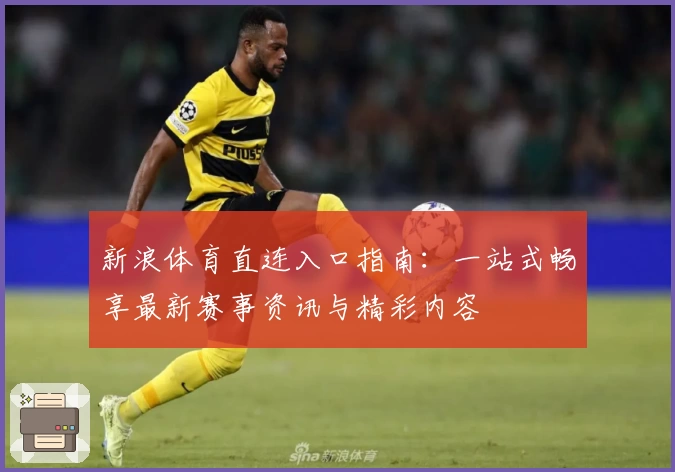 新浪体育直连入口指南：一站式畅享最新赛事资讯与精彩内容