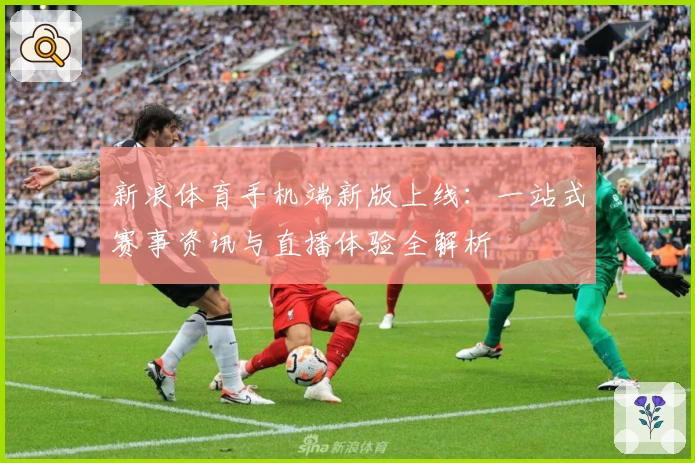 新浪体育手机端新版上线：一站式赛事资讯与直播体验全解析