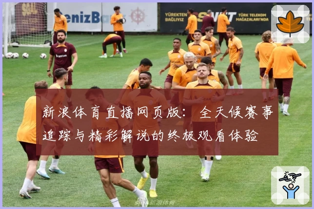 新浪体育直播网页版：全天候赛事追踪与精彩解说的终极观看体验