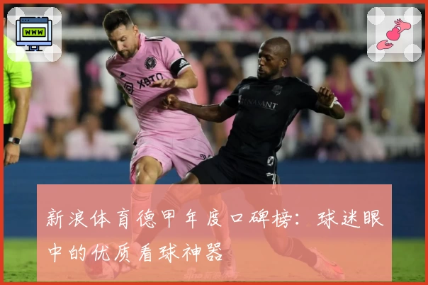 新浪体育德甲年度口碑榜：球迷眼中的优质看球神器