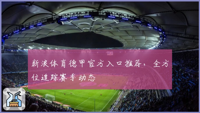 新浪体育德甲官方入口推荐，全方位追踪赛季动态