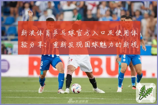 新浪体育乒乓球官方入口及使用体验分享：重新发现国球魅力的新视角